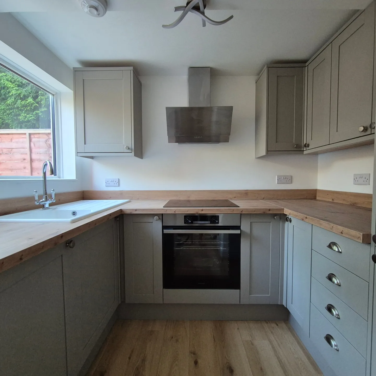 Photo of the kitchen of Cavendish House