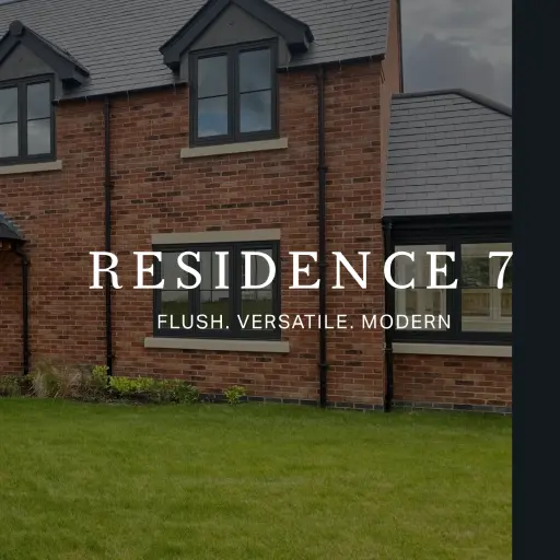 Screenshot of the Residence 7 Collection Site Page