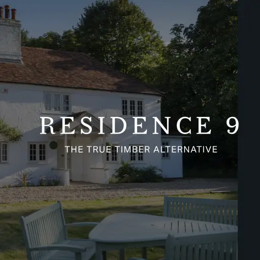 Screenshot of the Residence 9 Collection Site Page